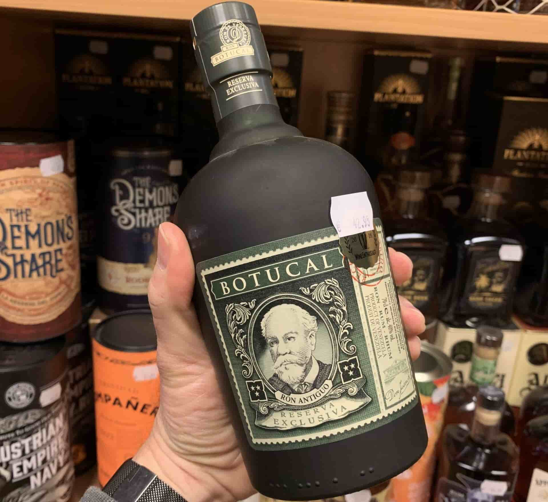 Botucal Reserva Exclusiva